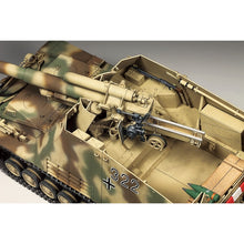 Load image into Gallery viewer, Tamiya 1/35 German Hummel Late Production Heavy Self Propelled Gun 35367