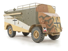 Load image into Gallery viewer, AFV Club 1/35 German Rommel&#39;s Mammoth AEC Armored Command Car 35235