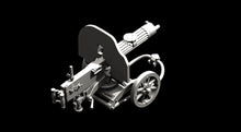 Load image into Gallery viewer, ICM 1/35 Russian Soviet Maxim Machine Gun 1941 35676