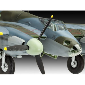 Revell 1/48 British Mosquito Bomber Mk.IV Plastic Model Kit 03923