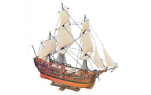 Load image into Gallery viewer, Airfix 1/120 British HM Bark Endeavour and Captain Cook 205th Anniversary A50047