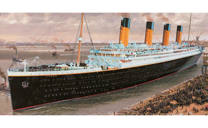 Airfix 1/400 RMS Titanic A50146A