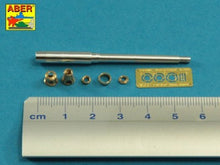 Load image into Gallery viewer, Aber 1/48 German 88 mm KwK 36 L/56 Tiger I Late Barrel 48 L-38'