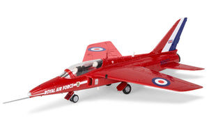 Airfix Starter Set 1/72 British RAF Red Arrow Gnat A55105