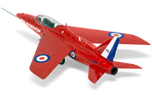 Load image into Gallery viewer, Airfix Starter Set 1/72 British RAF Red Arrow Gnat A55105