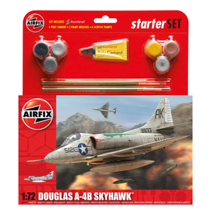 Airfix Starter Set 1/72 US A-4B Skyhawk A55203