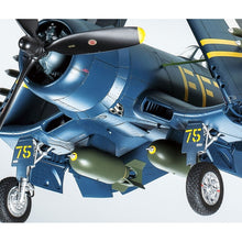Load image into Gallery viewer, Tamiya 1/32 US F4U-D Corsair Model Kit 60327