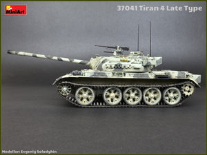 MiniArt 1/35 Israeli Tiran 4 Late Type 37041