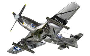 Airfix 1/48 US North American P-51D Mustang A05131