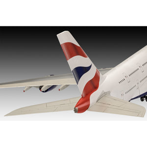 Revell 1/144 A380-800 British Airways 03922