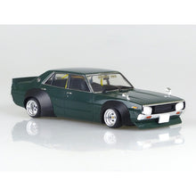 Load image into Gallery viewer, Aoshima 1/24 Nissan LB Works Kenmary 4Dr 2015 Ver. 05127