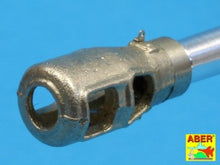 Load image into Gallery viewer, Aber 1/35 Russian 122mm D-25T Tank Barrel For JS-3 35 L-126'
