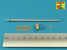 Load image into Gallery viewer, Aber 1/35 German 75mm Barrel For KwK 40L/48 w/ Early Muzzle Brake 35 L-46n'
