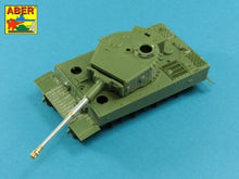 Load image into Gallery viewer, Aber 1/48 German 88 mm KwK 36 L/56 Tiger I Late Barrel 48 L-38'