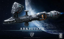 Load image into Gallery viewer, Qisheng 1/3000 Arkhitect Advanced Research Colonizer Iwata Version QS02