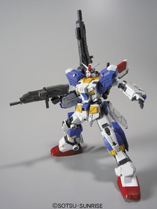 Bandai 1/144 HGUC #98 FA-78-3 Full Armor Gundam 7th 5059160