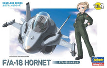 Load image into Gallery viewer, Hasegawa Eggplane US F/A-18 Hornet 60104