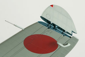 Tamiya 1/32 Japanese Mitsubishi A6M2b Zero Fighter Model 21 (Zeke) 60317