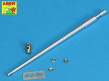 Load image into Gallery viewer, Aber 1/35 German 7,5cm KwK42L/70 Barrel for Panther Ausf.G Late 35 L-56n'