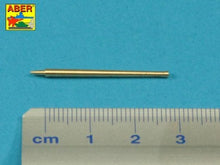 Load image into Gallery viewer, Aber 1/48 German 3,7 cm KwK A 7 L/42 Barrel For Pz.Kpfw.38(t) 48 L-31'