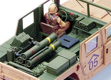 Load image into Gallery viewer, Tamiya 1/35 US M1046 Humvee TOW Missile Carrier 35267
