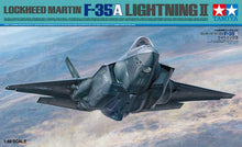 Load image into Gallery viewer, Tamiya 1/48 US F-35A Lightning II 61124