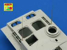 Load image into Gallery viewer, Aber 1/35 German 2m Aerials / Antennas (Set of 3 pcs) R-26'