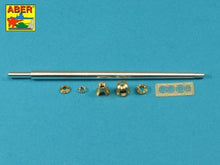 Load image into Gallery viewer, Aber 1/35 German 88mm Kwk 43/2 L/71 Tiger B Porsche Turret 35 L-13N