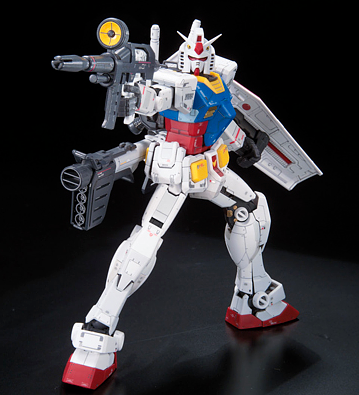 Bandai 1/144 RG #01 RX-78-2 Gundam 5061594' – Burbank's House of Bandai 1/144 RG #01 RX-78-2 Gundam 5061594' – Burbank's House of