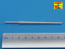 Load image into Gallery viewer, Aber 1/35 US 76,2 mm M7 Gun Barrel For M10 Tank Destroyer Tamiya 35 L-217'