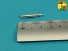 Load image into Gallery viewer, Aber 1/48 Russian 122mm M-30 Tank Barrel For SU-122 48 L-10'