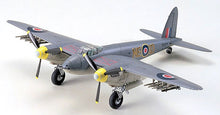 Load image into Gallery viewer, Tamiya 1/72 British De Havilland Mosquito FB Mk.VI/NF Mk.II 60747