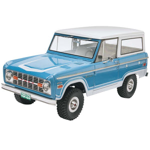 Revell 1/25 Ford Bronco Plastic Model Kit 854320