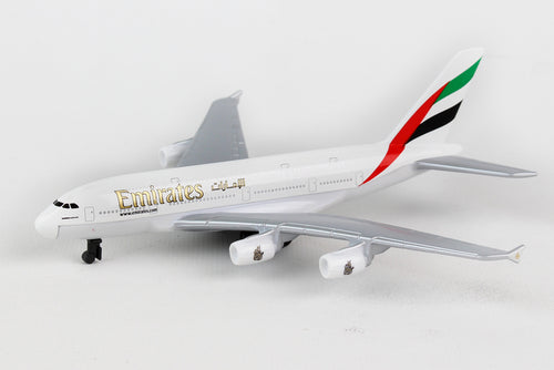 Daron Emirates Airlines Airbus A380 RT9904