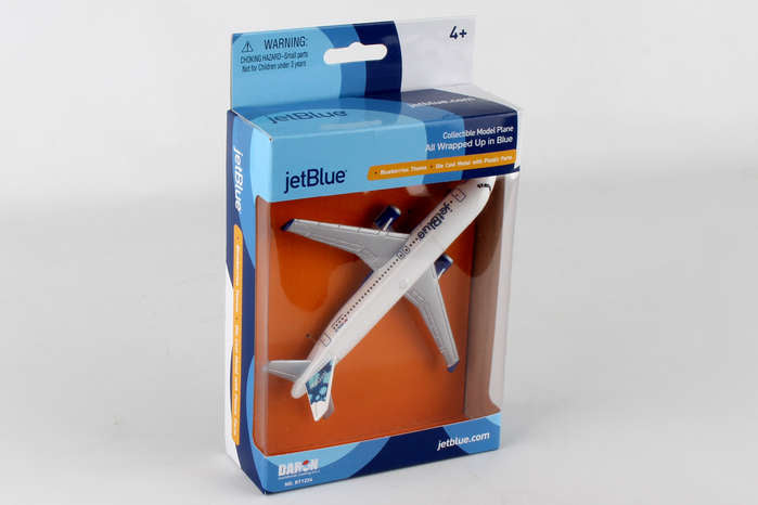 Daron JetBlue A320 Authentic Livery RT1224