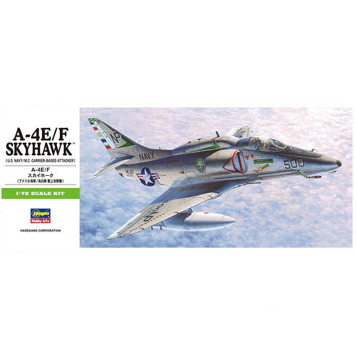 Hasegawa 1/72 US Navy/Marine A-4E/F Skyhawk 00239