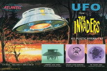 Load image into Gallery viewer, Atlantis 1/72 UFO From The Invaders Plastic Model Kit 1006