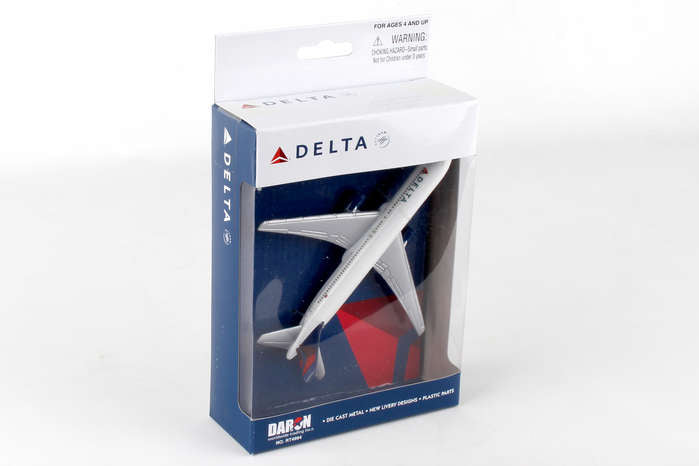 Daron Delta Airlines 767 Authentic Livery RT4994