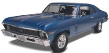 Load image into Gallery viewer, Revell 1/25 Chevrolet Nova SS 1969 2 &#39;n 1 852098
