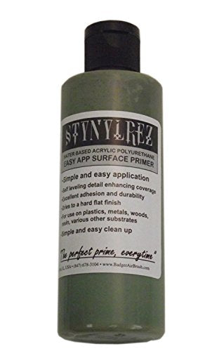 Stynylrez SNR-205 Olive Green Primer 2oz.