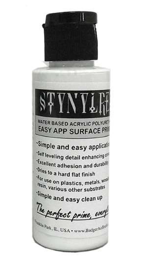 Stynylrez SNR-401 White Primer 4oz