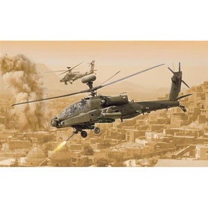 Italeri 1/48 US AH-64D Longbow Apache 2748