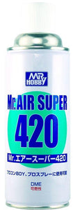 Mr. Hobby Mr. Air Super 420 Canned Air PA200