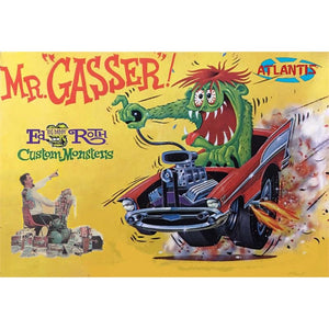 ed roth monsters Atlantis 1/32 Mr. Gasser Ed Big Daddy Roth Custom Monsters H1301 – Burbank's House of Hobbies