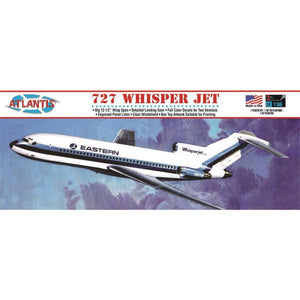 Atlantis 1/96 Boeing 727 Whisper Jet A351