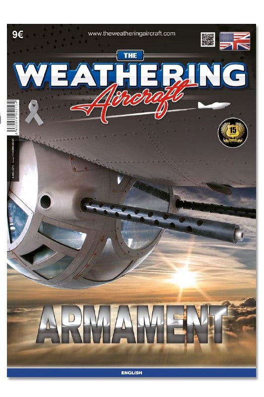 Ammo by Mig AMIG5210 The Weathering Aircraft Armament