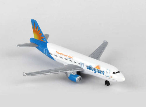 Daron Allegiant Airlines A320 Authentic Livery RT2324