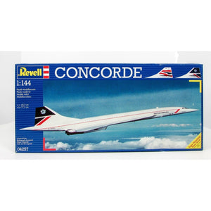 Revell 1/144 Concorde Supersonic Airliner 04257