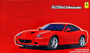 Fujimi 1/24 Ferrari 575M Marenello 126531