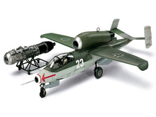 Load image into Gallery viewer, Tamiya 1/48 German Heinkel He162A-2 Salamander Jet Interceptor 61097